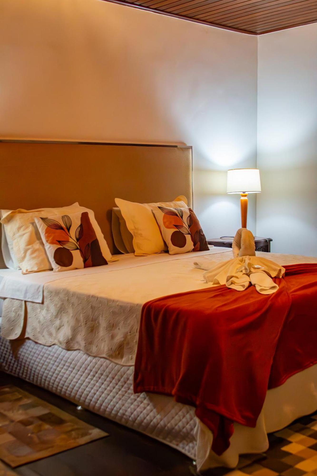 Hotel Sao Jeronimo Chapada dos Guimaraes