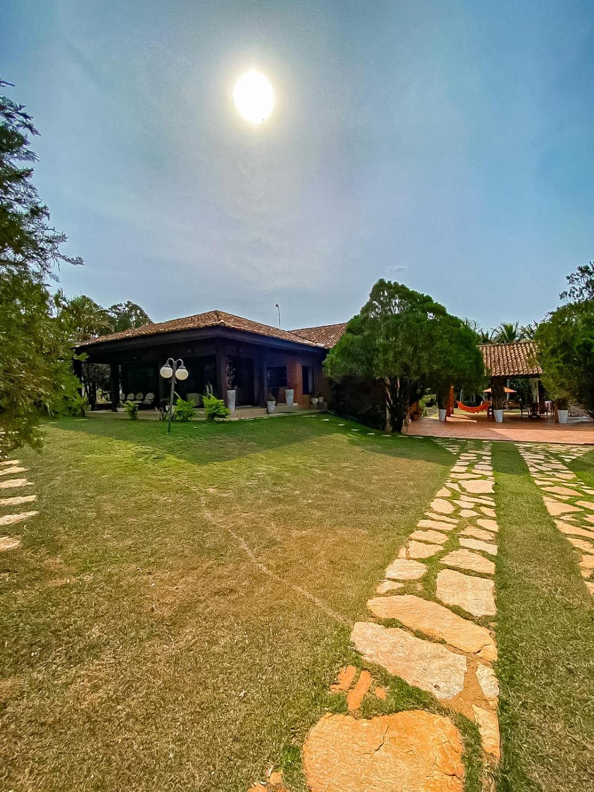 Sao Jeronimo Hotel Chapada dos Guimaraes